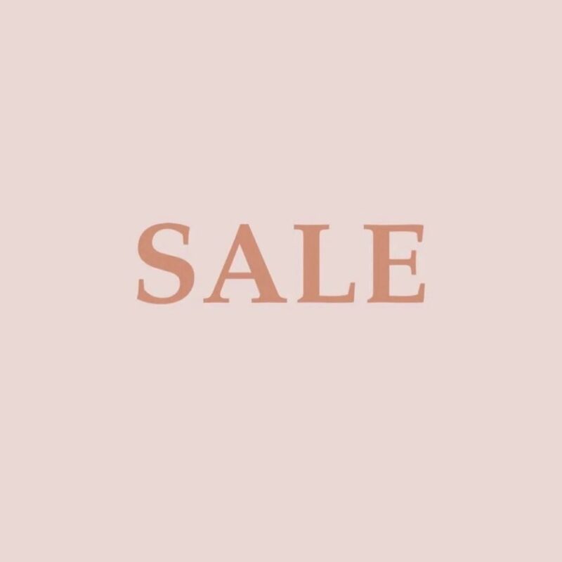 Sale
